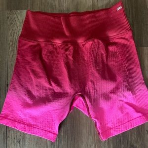 PINK Biker Shorts Medium